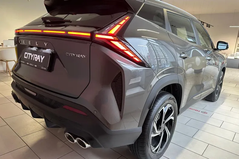 Geely Cityray din 2025 cu 1 km - oferta GEE158256 - foto 4