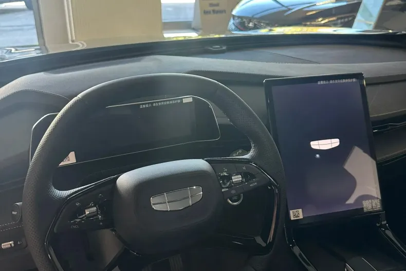 Geely Cityray din 2025 cu 1 km - oferta GEE158256 - foto 6