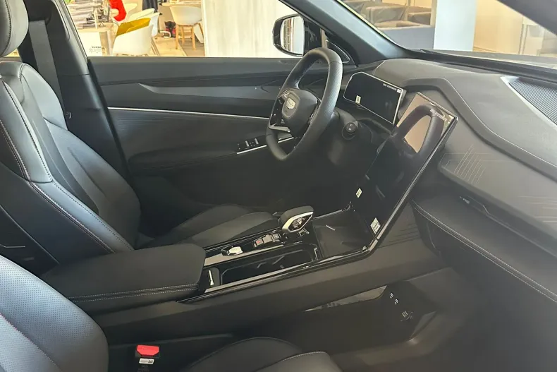 Geely Cityray din 2025 cu 1 km - oferta GEE158256 - foto 7