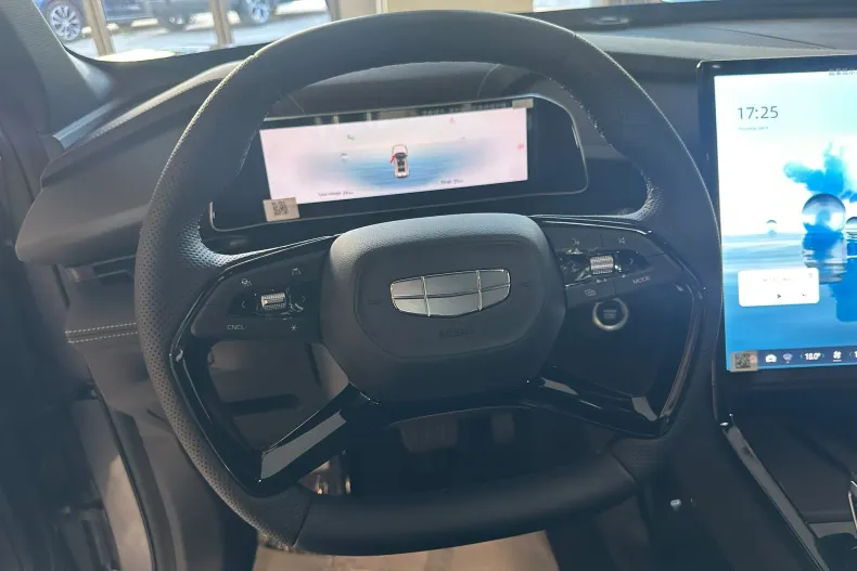 Geely Cityray din 2025 cu 1 km - oferta GEE158256 - foto 10