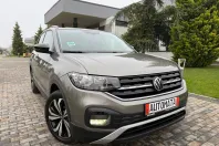 Volkswagen T-Cross din 2021 cu 70.349 km - oferta VOL158257 - foto 1