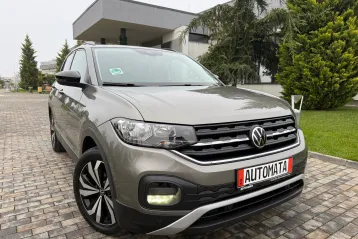 Volkswagen T-Cross din 2021 - oferta VOL158257