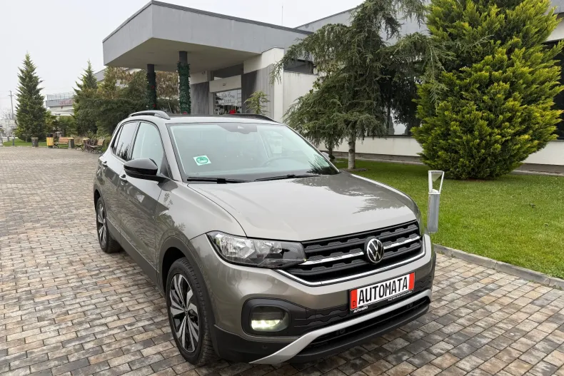 Volkswagen T-Cross din 2021 cu 70.349 km - oferta VOL158257 - foto 4