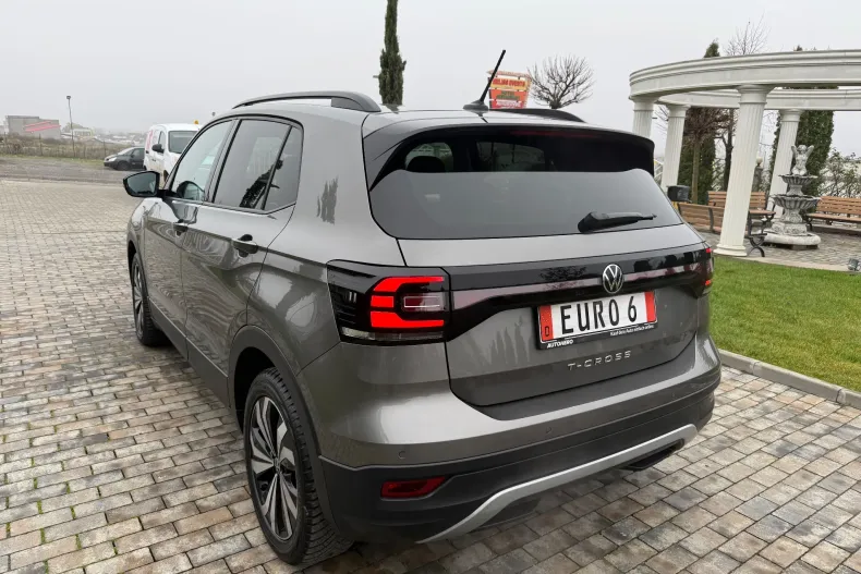 Volkswagen T-Cross din 2021 cu 70.349 km - oferta VOL158257 - foto 7