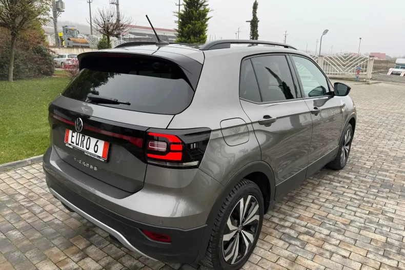 Volkswagen T-Cross din 2021 cu 70.349 km - oferta VOL158257 - foto 9