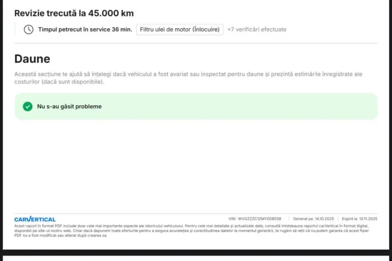 Volkswagen T-Cross din 2021 cu 70.349 km - oferta VOL158257 - foto 22