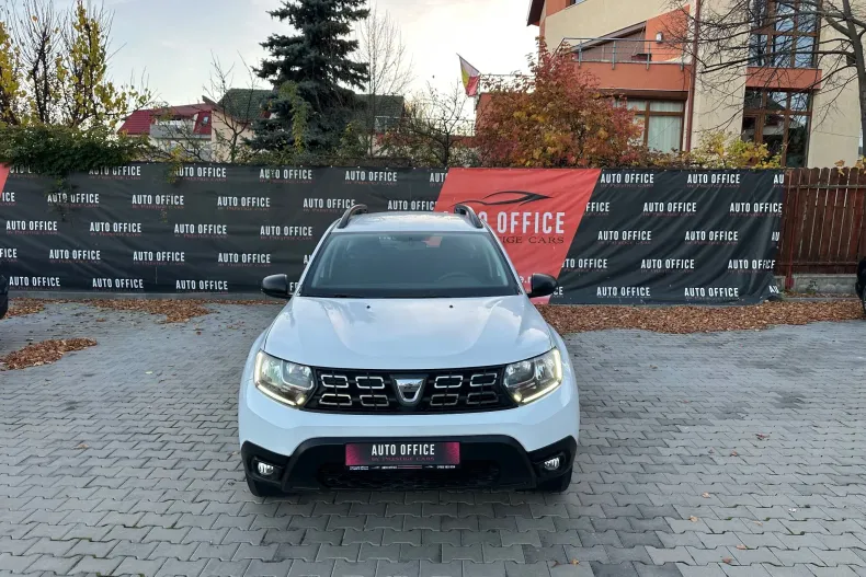 Dacia Duster din 2021 cu 55.000 km - oferta DAC158258 - foto 1