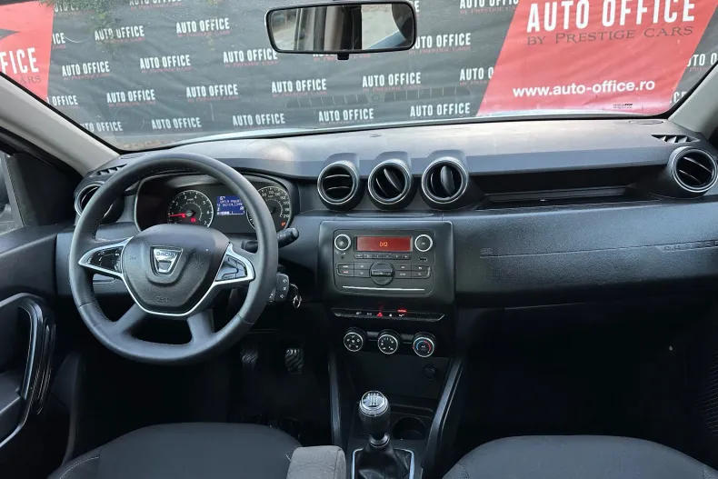 Dacia Duster din 2021 cu 55.000 km - oferta DAC158258 - foto 4