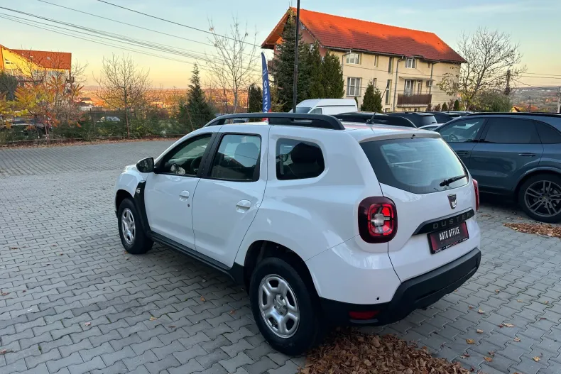Dacia Duster din 2021 cu 55.000 km - oferta DAC158258 - foto 5