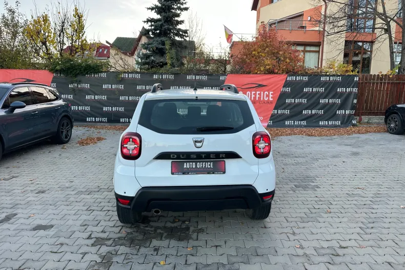 Dacia Duster din 2021 cu 55.000 km - oferta DAC158258 - foto 7