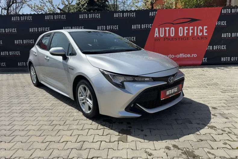 Toyota Corolla din 2021 cu 104.000 km - oferta TOY158259 - foto 1