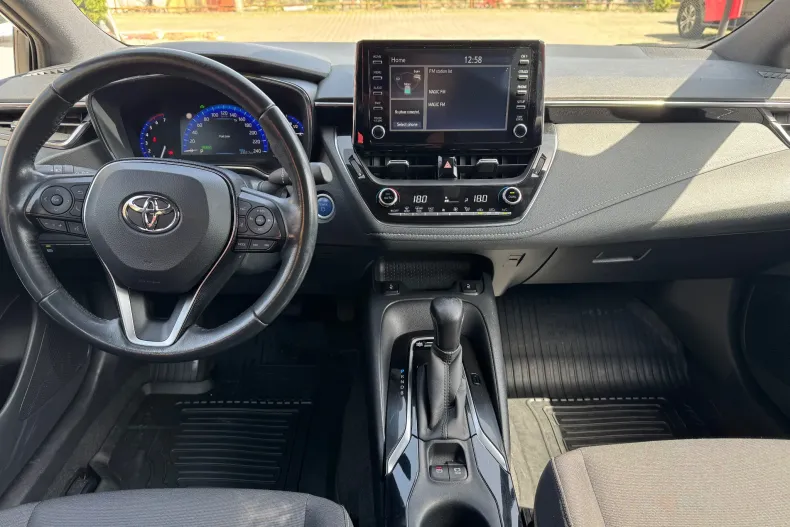 Toyota Corolla din 2021 cu 104.000 km - oferta TOY158259 - foto 7