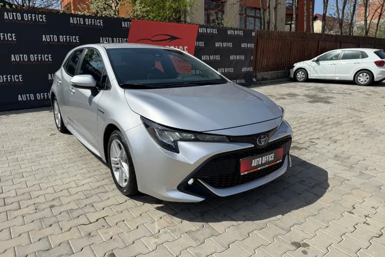 Toyota Corolla din 2021 cu 104.000 km - oferta TOY158259 - foto 12