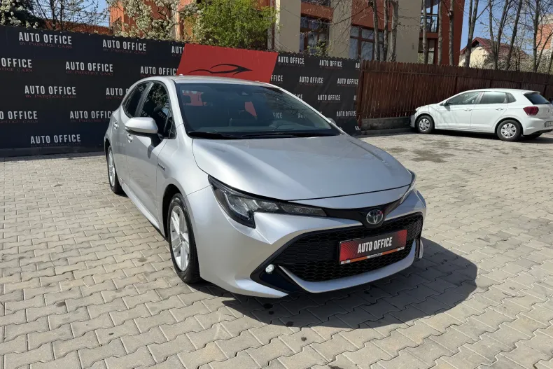 Toyota Corolla din 2021 cu 104.000 km - oferta TOY158259 - foto 13