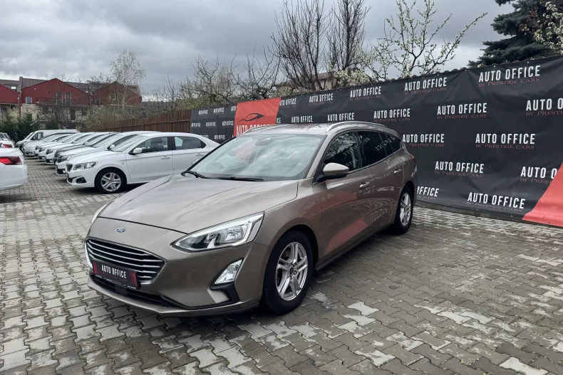 Ford Focus din 2019 cu 86.000 km - oferta FOR158263 - foto 5