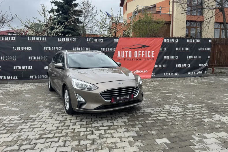Ford Focus din 2019 cu 86.000 km - oferta FOR158263 - foto 8