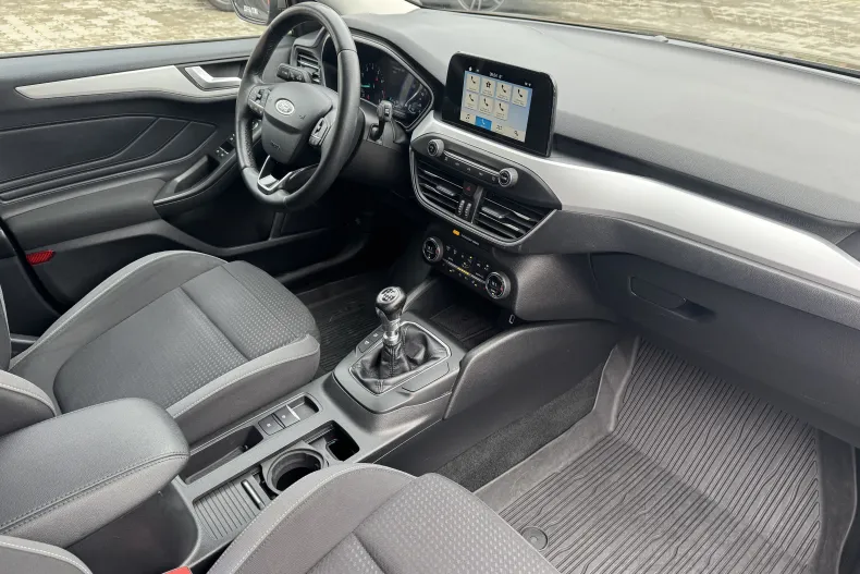 Ford Focus din 2019 cu 86.000 km - oferta FOR158263 - foto 11