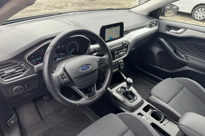 Ford Focus din 2019 cu 86.000 km - oferta FOR158263 - foto 12