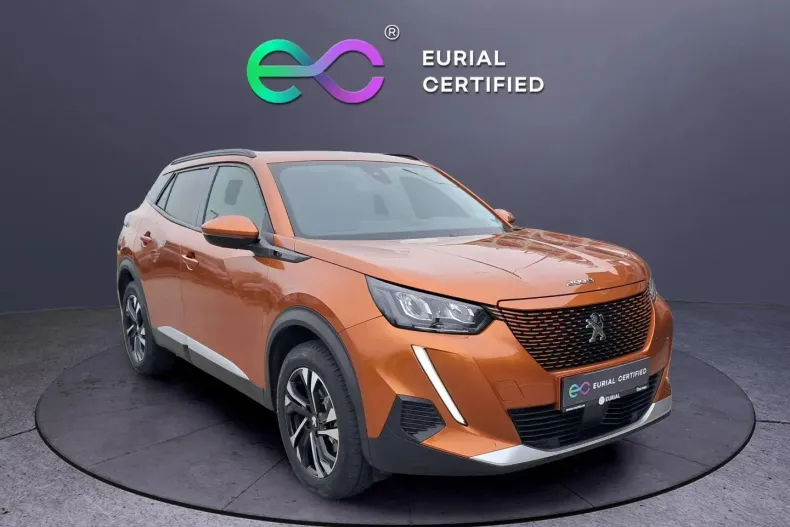 Peugeot 2008 din 2022 cu 29.621 km - oferta PEU158265 - foto 2