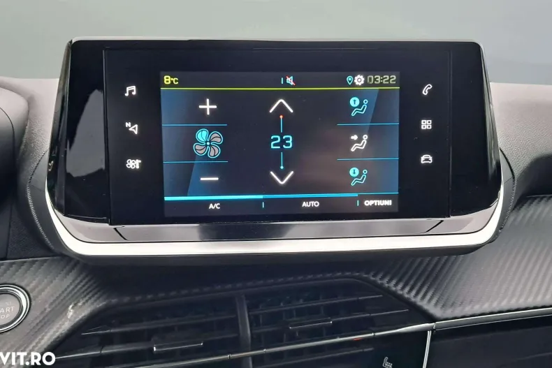 Peugeot 2008 din 2022 cu 29.621 km - oferta PEU158265 - foto 8