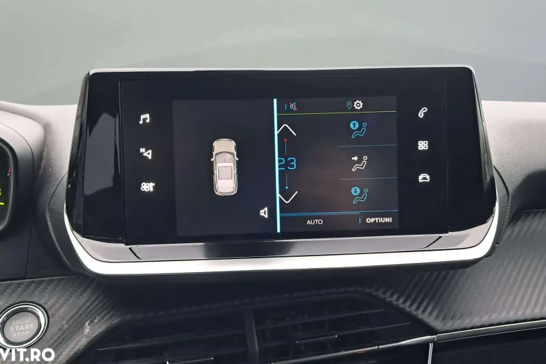 Peugeot 2008 din 2022 cu 29.621 km - oferta PEU158265 - foto 9