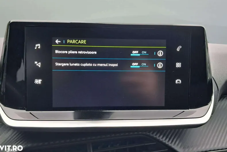 Peugeot 2008 din 2022 cu 29.621 km - oferta PEU158265 - foto 13