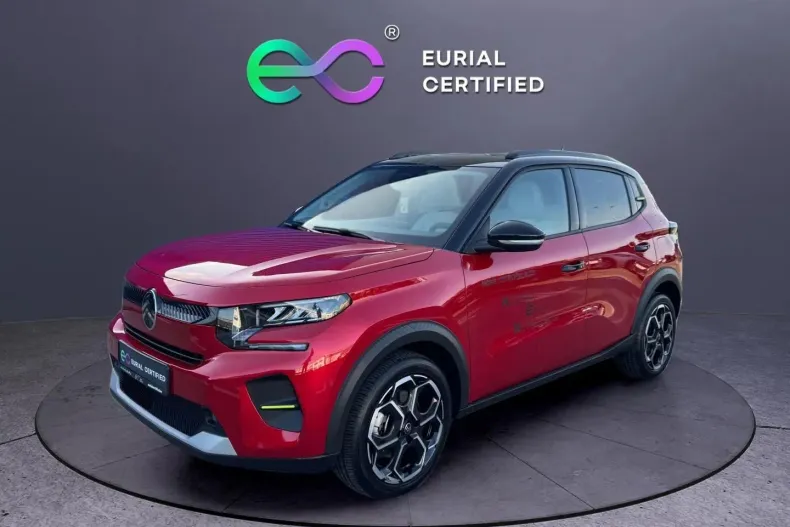 Citroën C3 din 2025 cu 2.995 km - oferta CIT158266 - foto 1