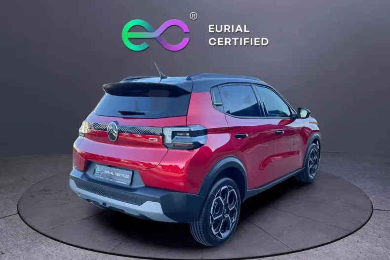 Citroën C3 din 2025 cu 2.995 km - oferta CIT158266 - foto 5