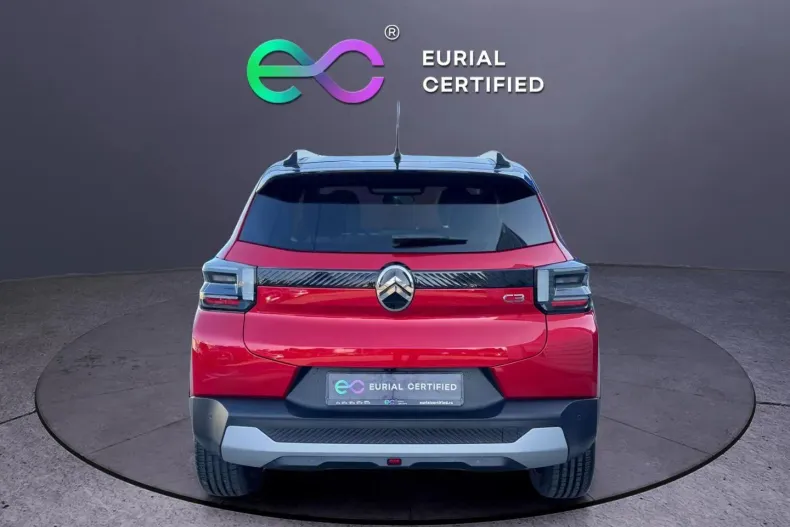 Citroën C3 din 2025 cu 2.995 km - oferta CIT158266 - foto 6