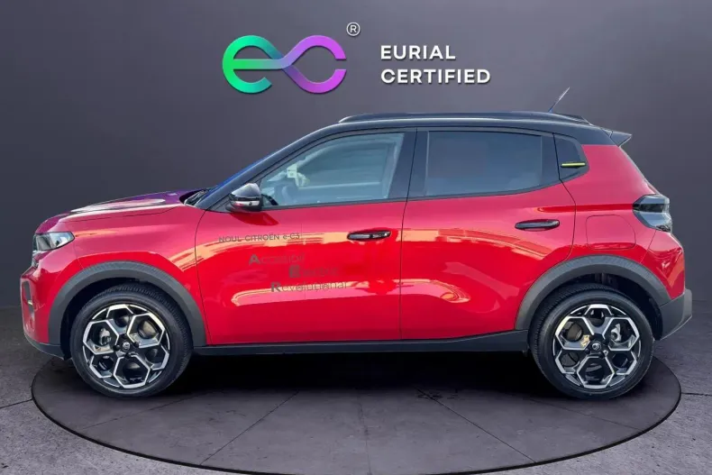 Citroën C3 din 2025 cu 2.995 km - oferta CIT158266 - foto 8