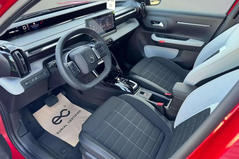 Citroën C3 din 2025 cu 2.995 km - oferta CIT158266 - foto 9