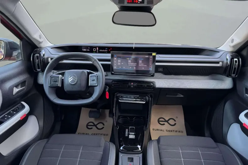 Citroën C3 din 2025 cu 2.995 km - oferta CIT158266 - foto 10