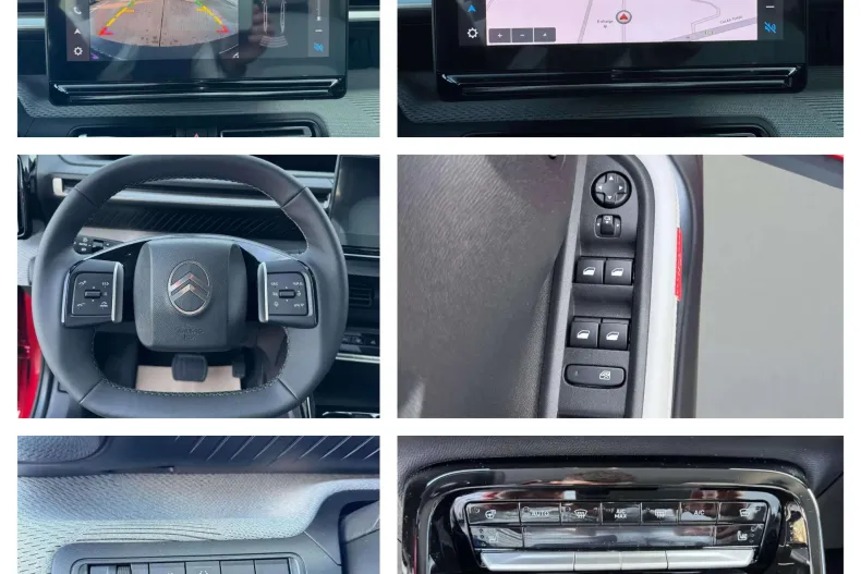 Citroën C3 din 2025 cu 2.995 km - oferta CIT158266 - foto 14