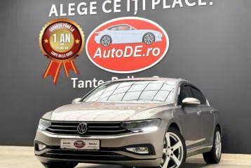 Volkswagen Passat din 2020 - oferta VOL158268