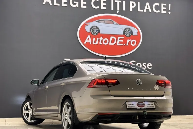 Volkswagen Passat din 2020 cu 160.771 km - oferta VOL158268 - foto 3