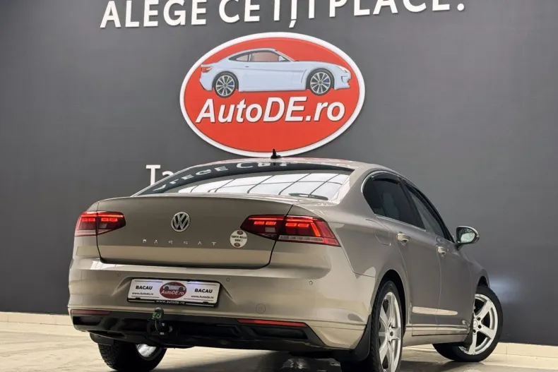 Volkswagen Passat din 2020 cu 160.771 km - oferta VOL158268 - foto 4