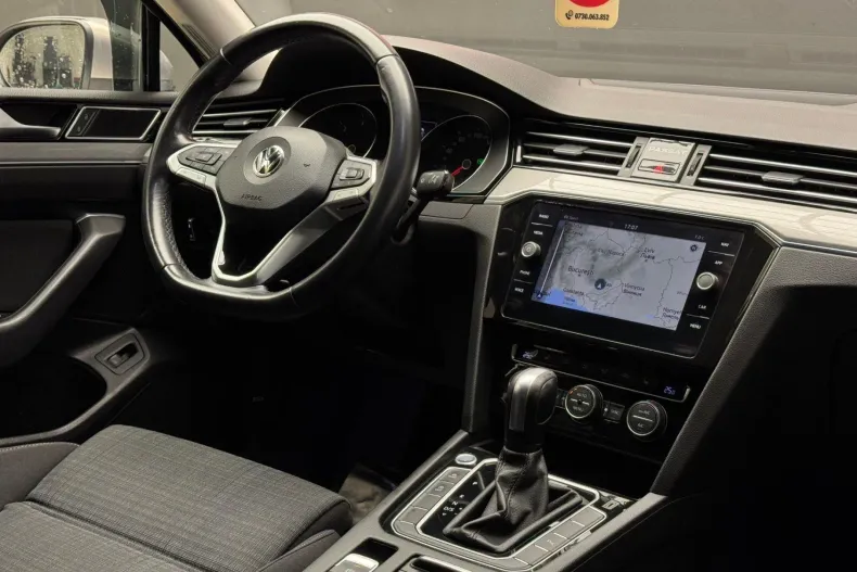 Volkswagen Passat din 2020 cu 160.771 km - oferta VOL158268 - foto 7