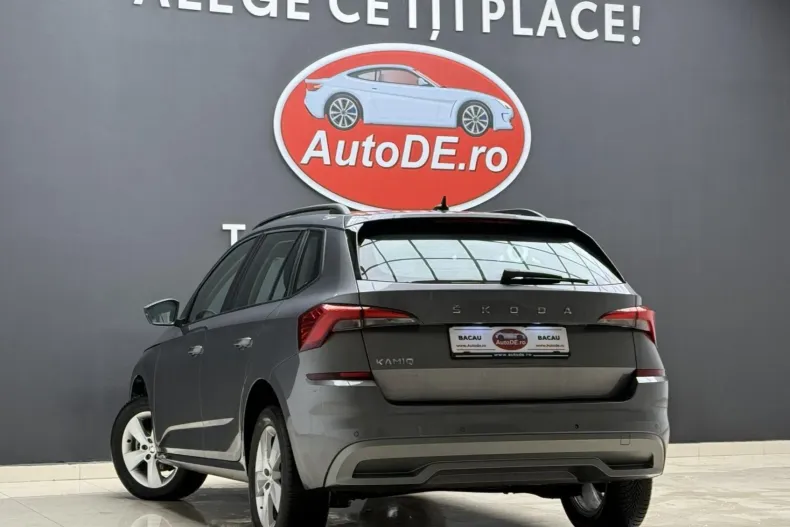 Skoda Kamiq din 2023 cu 99.440 km - oferta SKO158269 - foto 3
