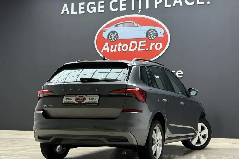 Skoda Kamiq din 2023 cu 99.440 km - oferta SKO158269 - foto 4