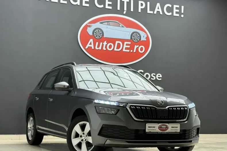 Skoda Kamiq din 2023 cu 111.320 km - oferta SKO158270 - foto 2