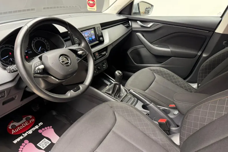 Skoda Kamiq din 2023 cu 111.320 km - oferta SKO158270 - foto 5