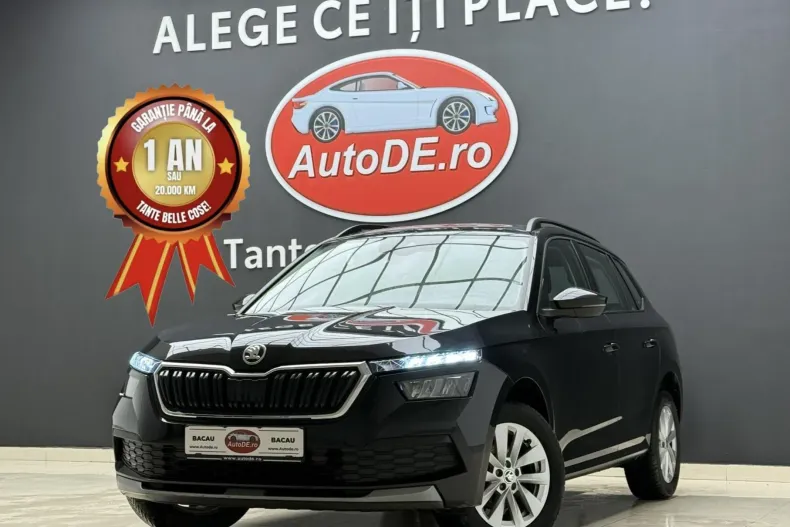 Skoda Kamiq din 2023 cu 103.515 km - oferta SKO158271 - foto 1