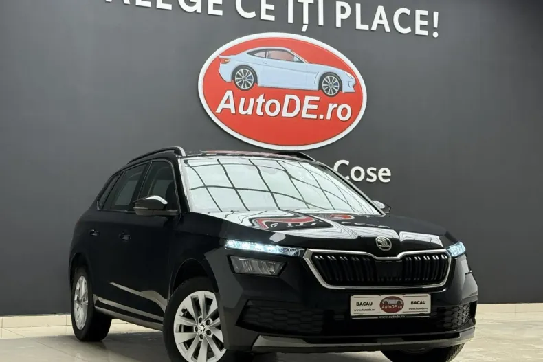Skoda Kamiq din 2023 cu 103.670 km - oferta SKO158273 - foto 2