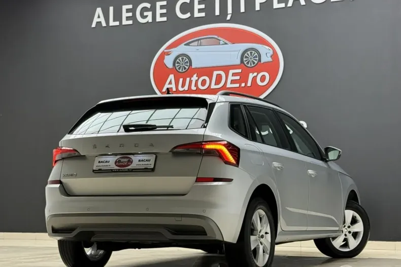 Skoda Kamiq din 2023 cu 99.950 km - oferta SKO158274 - foto 4