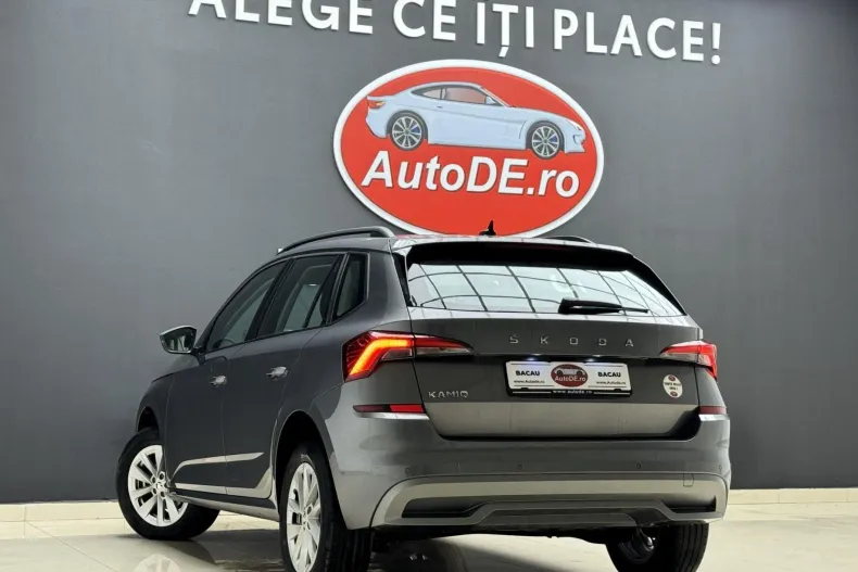 Skoda Kamiq din 2023 cu 99.446 km - oferta SKO158276 - foto 3