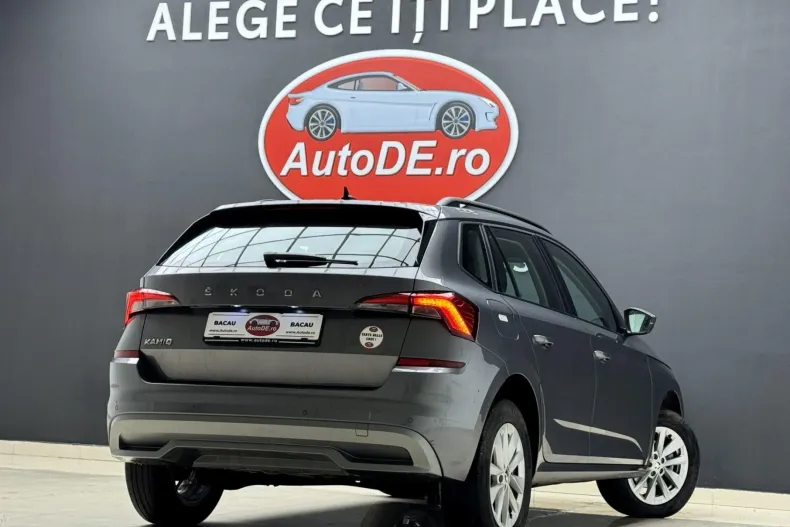 Skoda Kamiq din 2023 cu 99.446 km - oferta SKO158276 - foto 4