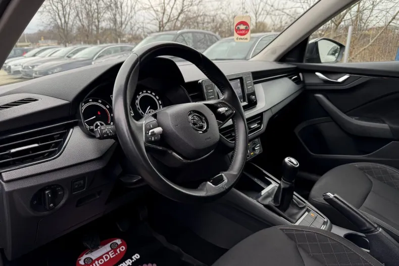 Skoda Kamiq din 2023 cu 99.446 km - oferta SKO158276 - foto 5