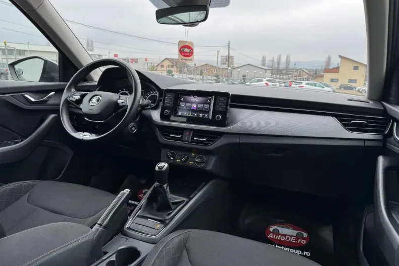 Skoda Kamiq din 2023 cu 99.446 km - oferta SKO158276 - foto 6