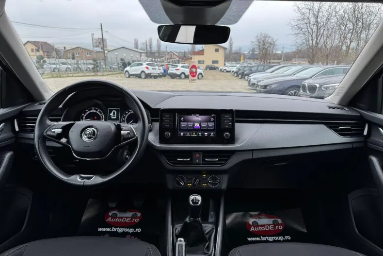 Skoda Kamiq din 2023 cu 99.446 km - oferta SKO158276 - foto 9