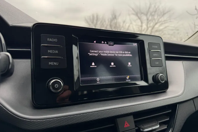 Skoda Kamiq din 2023 cu 99.446 km - oferta SKO158276 - foto 11